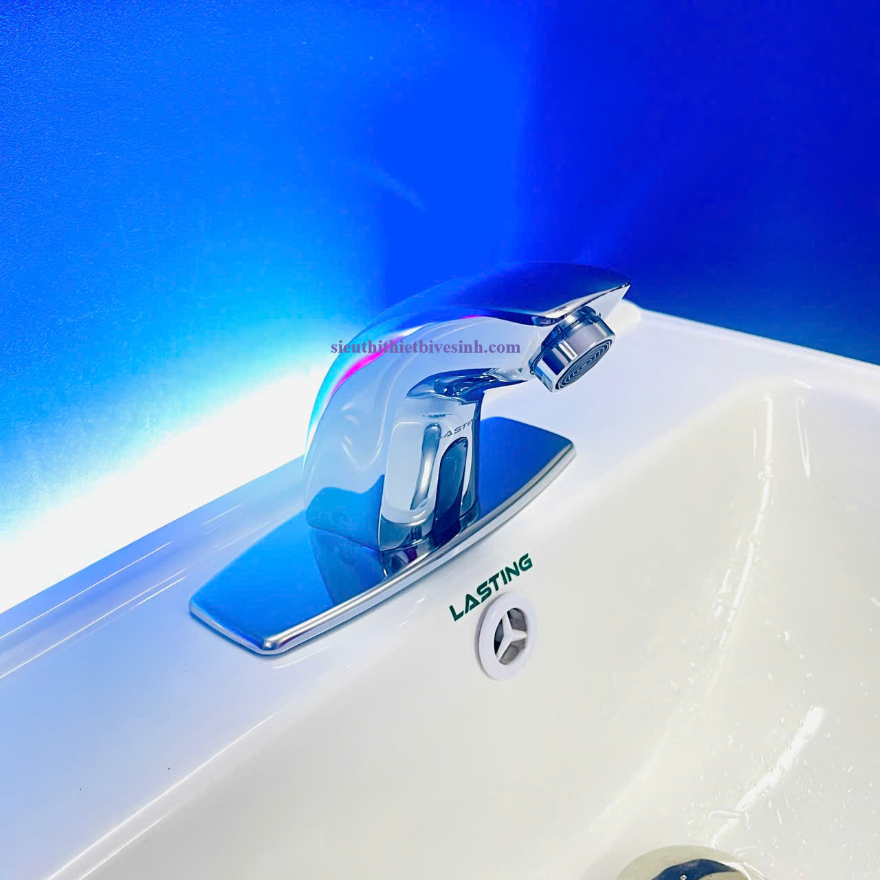 Vòi Cảm Ứng Lavabo Lasting TTV01 - Công Nghệ Hybrid Thông Minh - Image 5