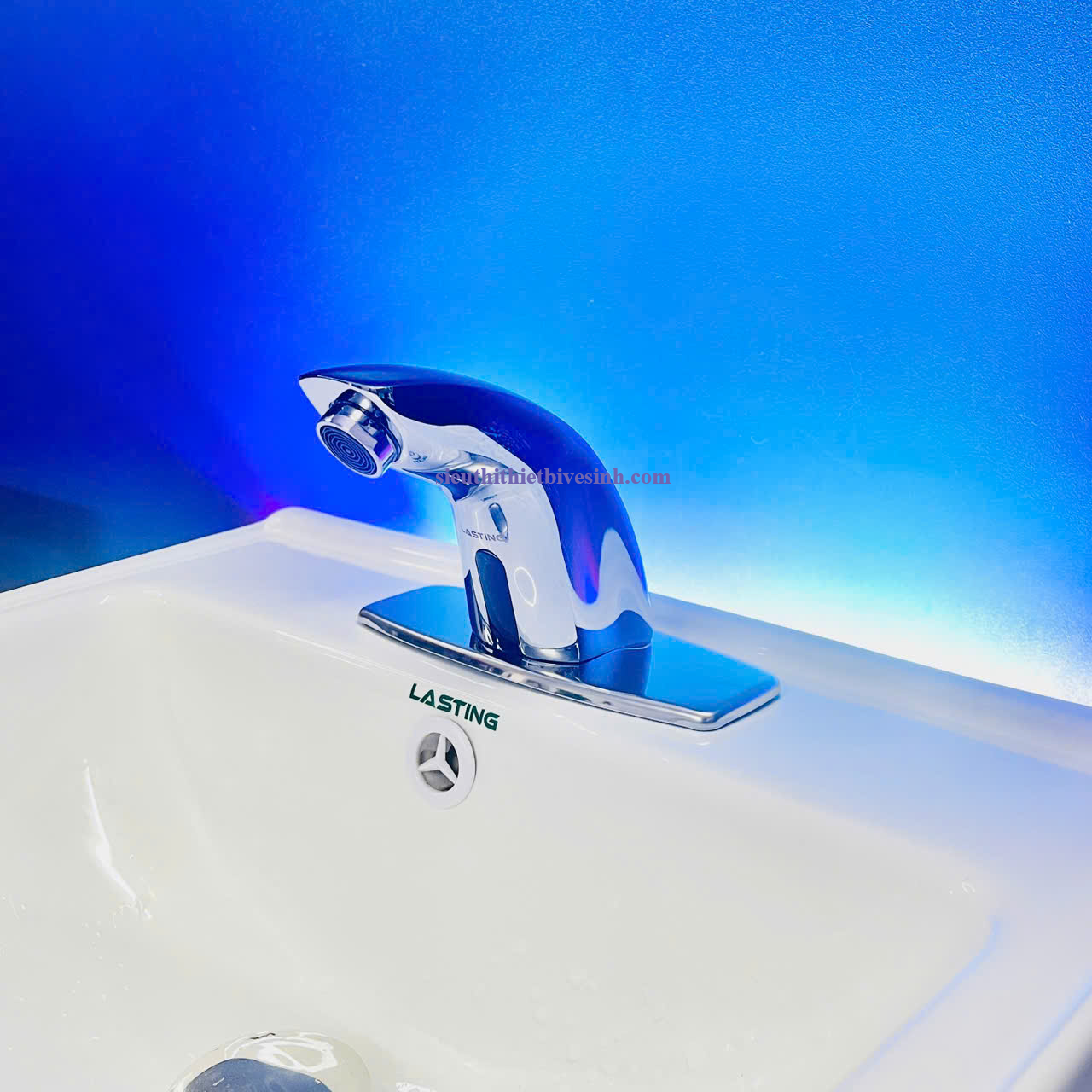 Vòi Cảm Ứng Lavabo Lasting TTV01 - Công Nghệ Hybrid Thông Minh - Image 7