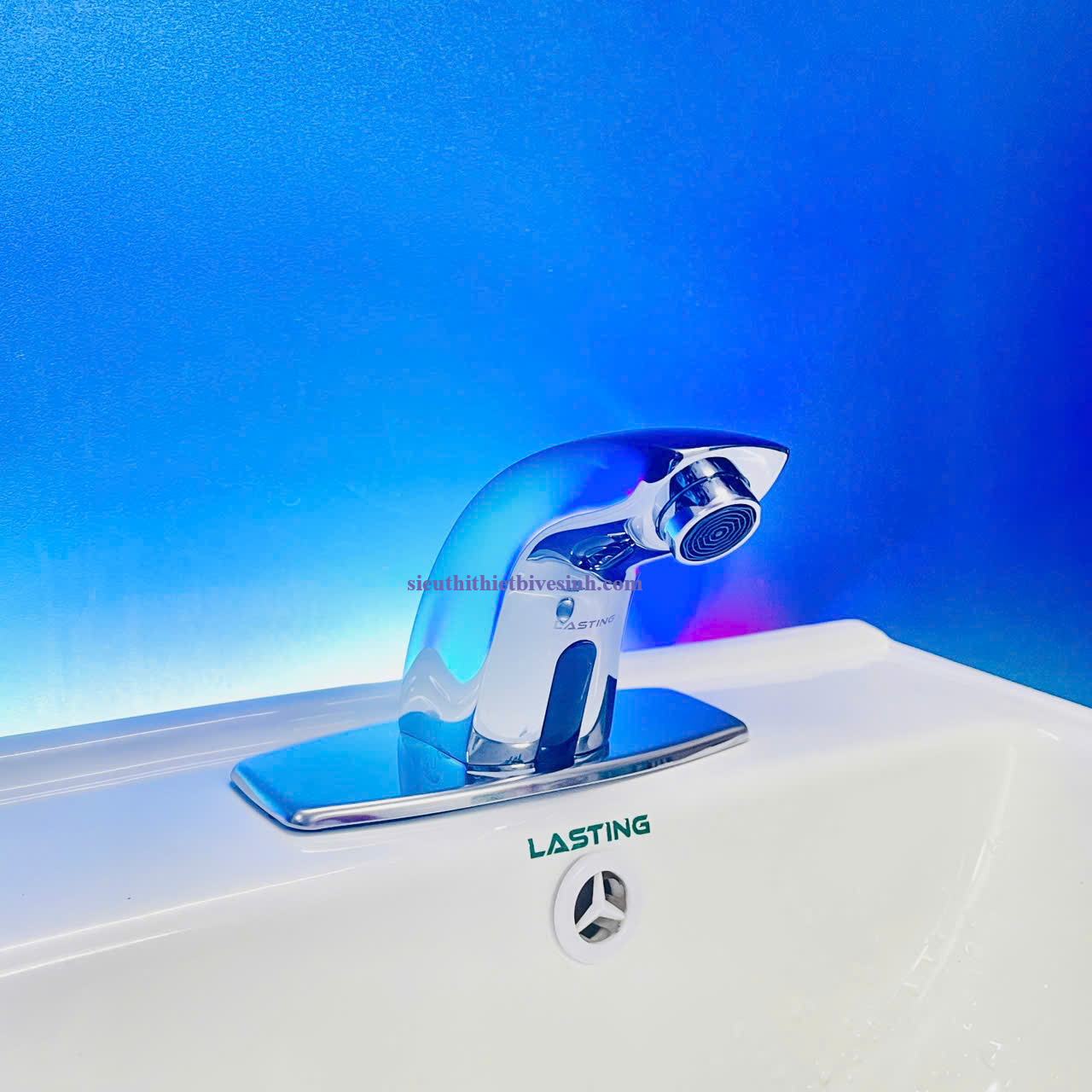 Vòi Cảm Ứng Lavabo Lasting TTV01 - Công Nghệ Hybrid Thông Minh - Image 8