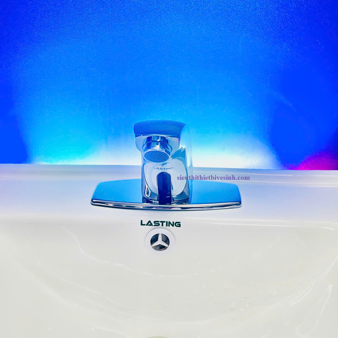 Vòi Cảm Ứng Lavabo Lasting TTV01 - Công Nghệ Hybrid Thông Minh - Image 9