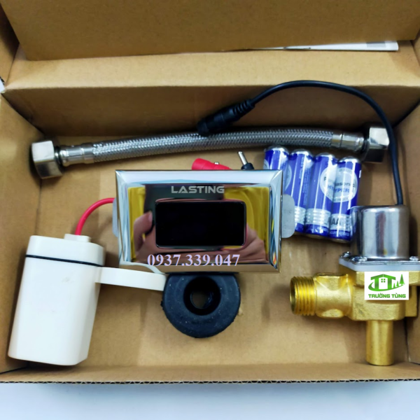 VAN TIỂU NAM CẢM ỨNG TTX05