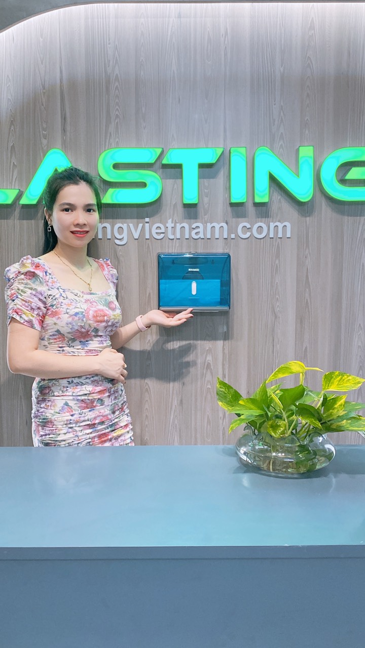 HỘP ĐỰNG GIẤY RÚT LASTING TTHG02