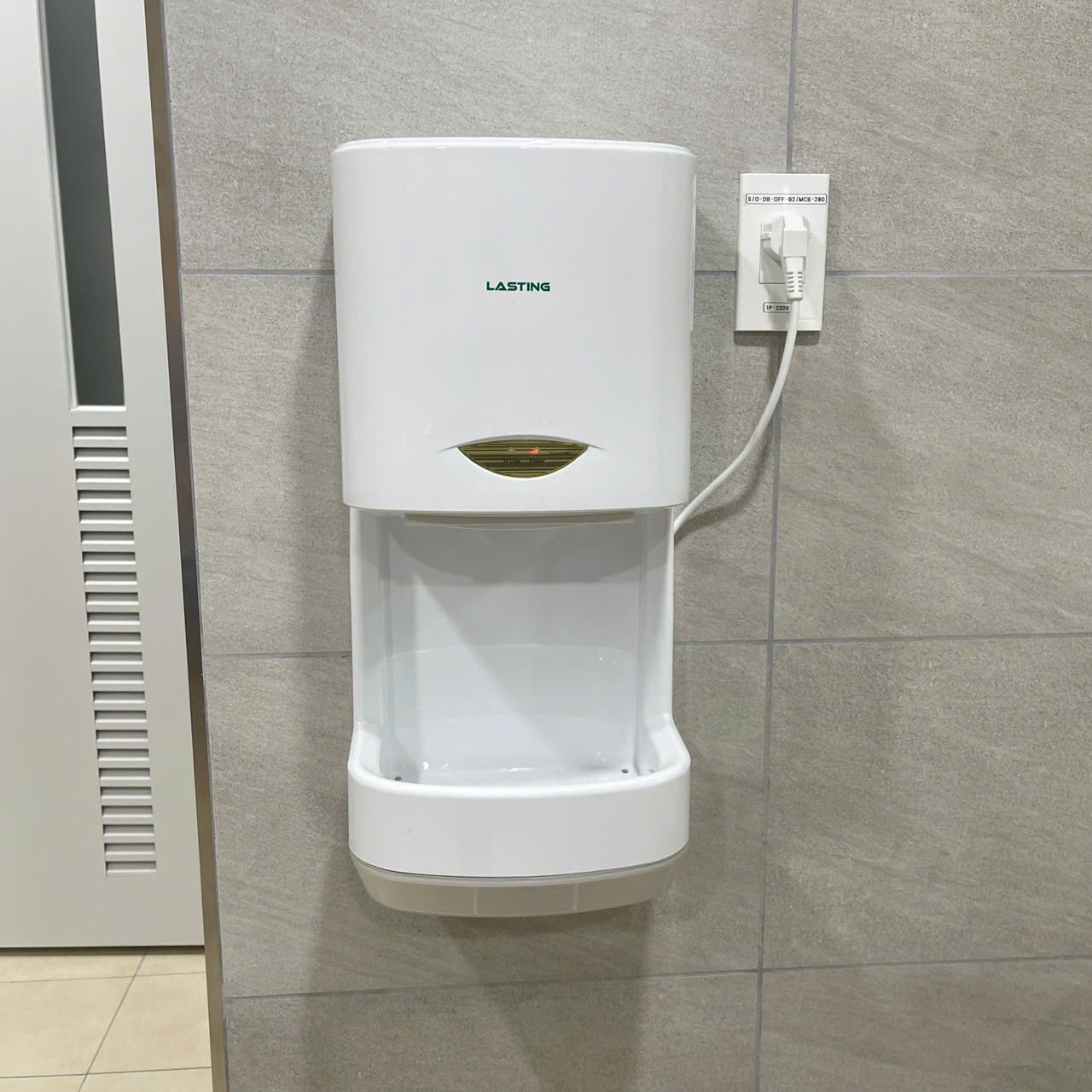 Máy Sấy Tay Cảm Ứng Lasting Tts03 - Image 4