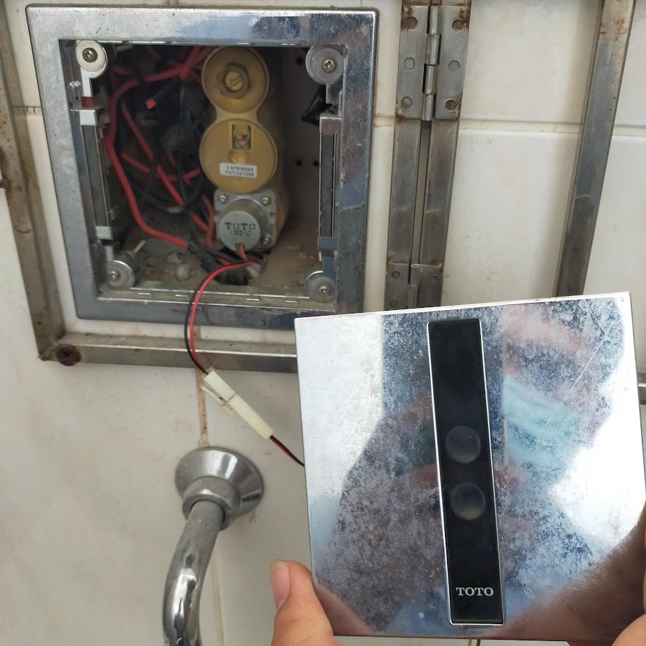MẮt CẢm Ứng Thay ThẾ TƯƠng ThÍch BỒn TiỂu Âm Toto