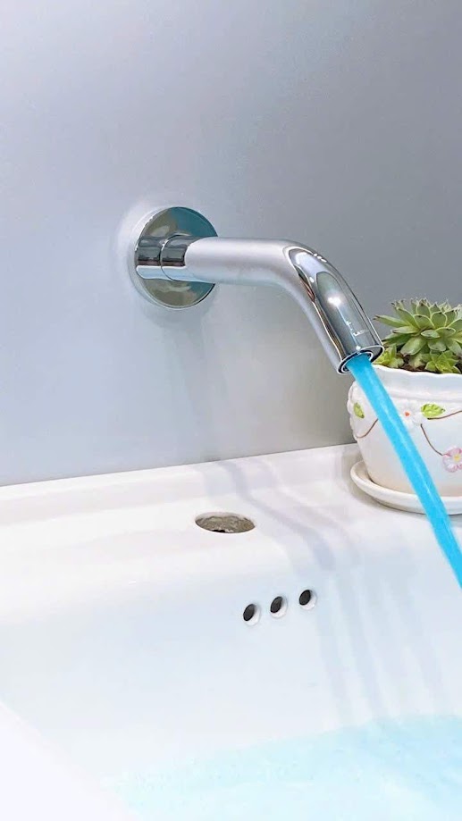Vòi Cảm Ứng Lasting TTV04 – Thiết Kế Âm Tường Sang Trọng - Image 2