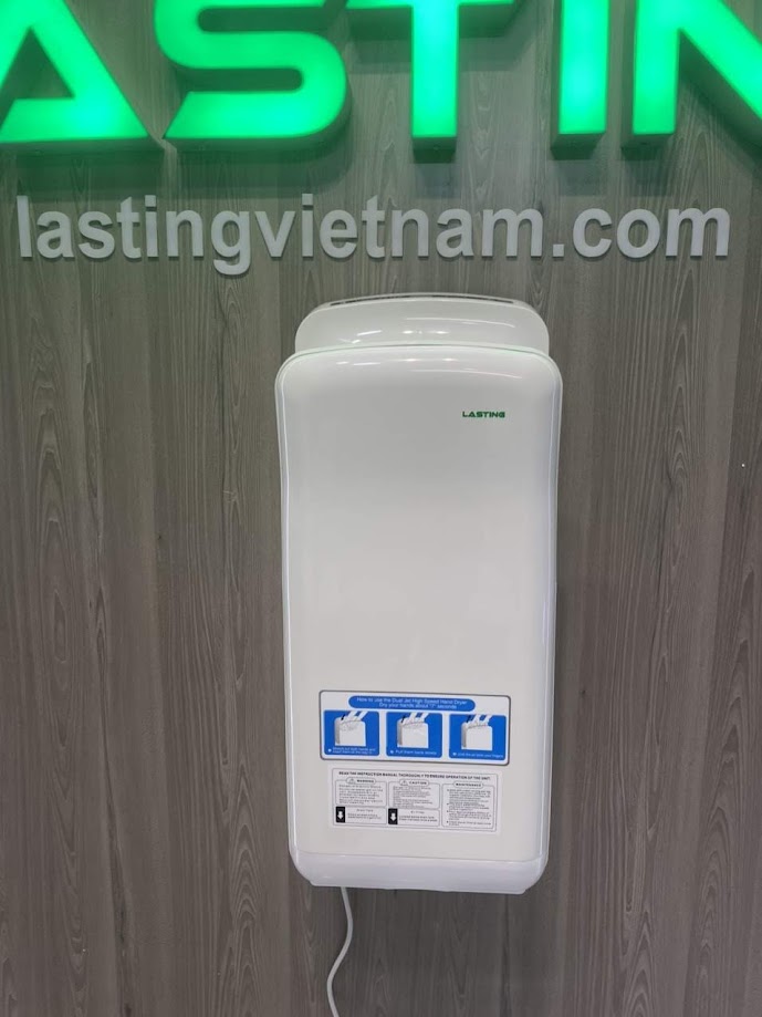 Máy Sấy Tay Lasting Tts04 - Image 2