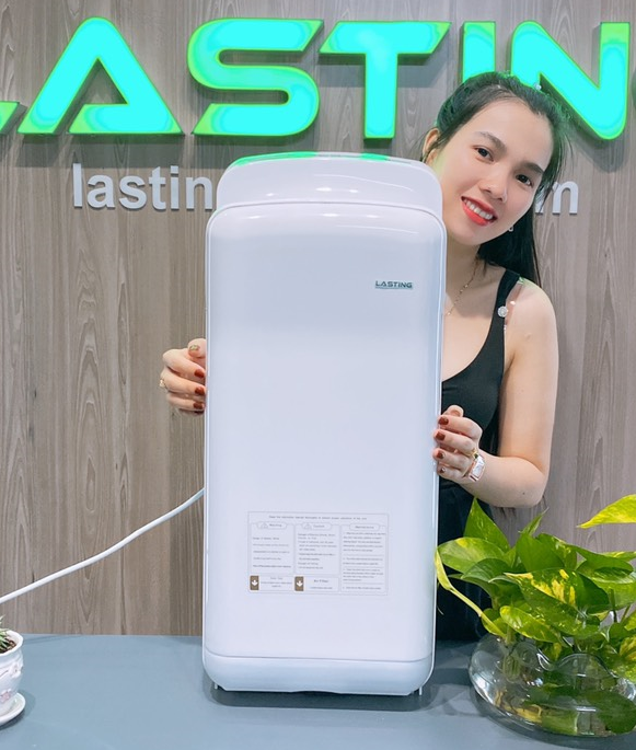 Máy Sấy Tay Lasting Tts04 - Image 3