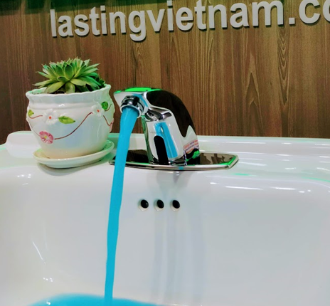 Vòi Cảm Ứng Lavabo Lasting TTV01 - Công Nghệ Hybrid Thông Minh - Image 4
