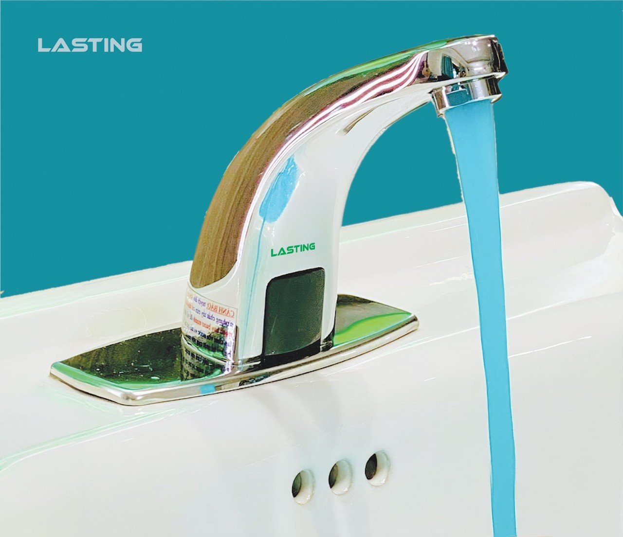 Mắt Sensor Cảm Ứng Phổ Thông 6VDC – Linh Kiện LASTING Thay Thế Tương Thích Các Dòng Vòi - Image 2
