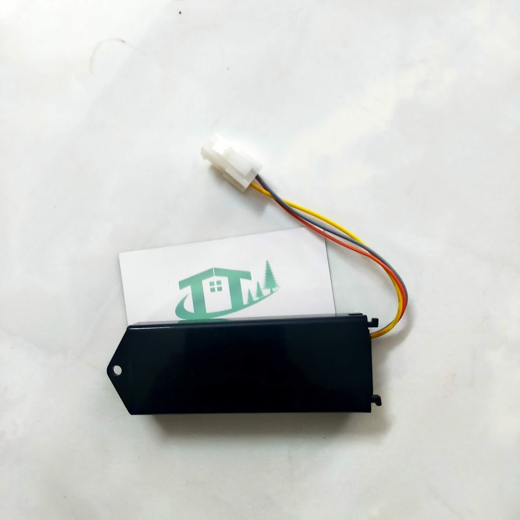 Hộp Nguồn Pin Thiết Kế Trơn dài 3.7V – Linh Kiện LASTING Thay Thế Tương Thích Thiết Bị TOTO - Image 2