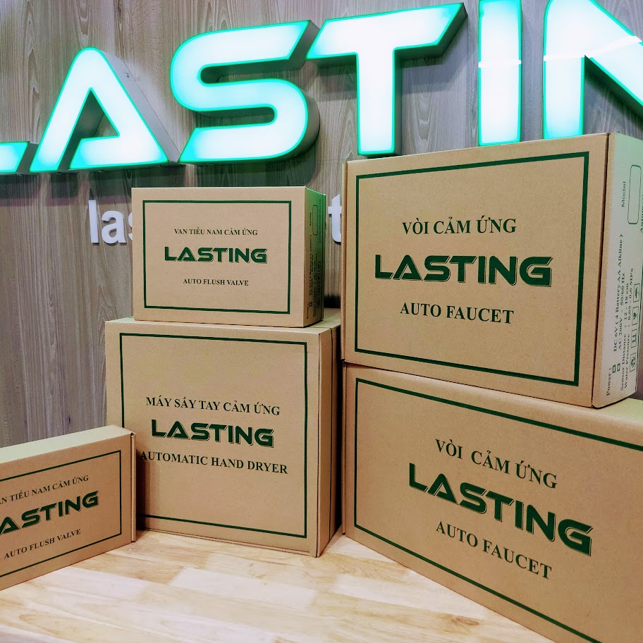 Vòi Cảm Ứng Lasting TTV15 | Tự Động Thông Minh, Tiết Kiệm Nước - Image 3