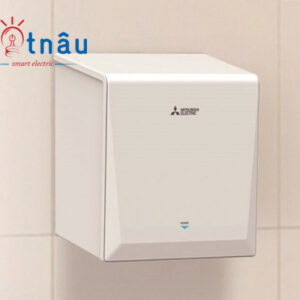 Máy sấy tay Mitsubishi JT-S2AP màu trắng