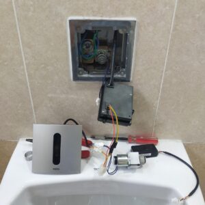 BỘ NguỒn BiẾn Áp 3.7v Thay ThẾ TƯƠng ThÍch Cho CẢm Ứng TiỂu Âm TƯỜng Toto