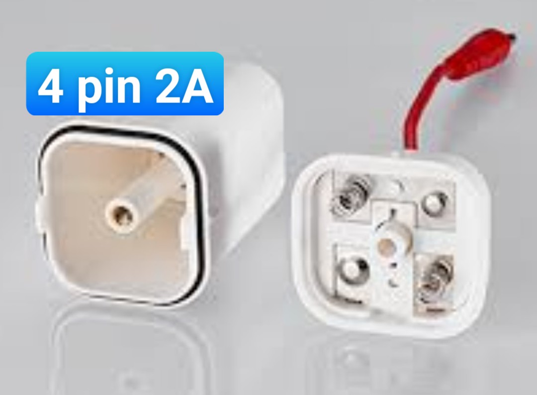 Hộp đựng Pin 6vdc Sử Dụng Cho Van Tiểu Nam Cảm ứng Cảu Các Hãng Lasting