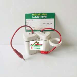 Hộp Đựng Pin Phổ Thông 6VDC – Linh Kiện LASTING Cho Van Tiểu Nam Và Vòi Cảm Ứng