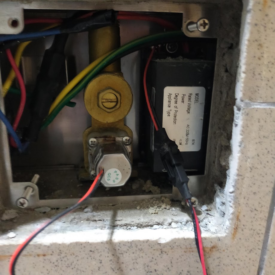 Van ĐiỆn TỪ Thay ThẾ TƯƠng ThÍch BỒn TiỂu CẢm Ứng Âm Linax