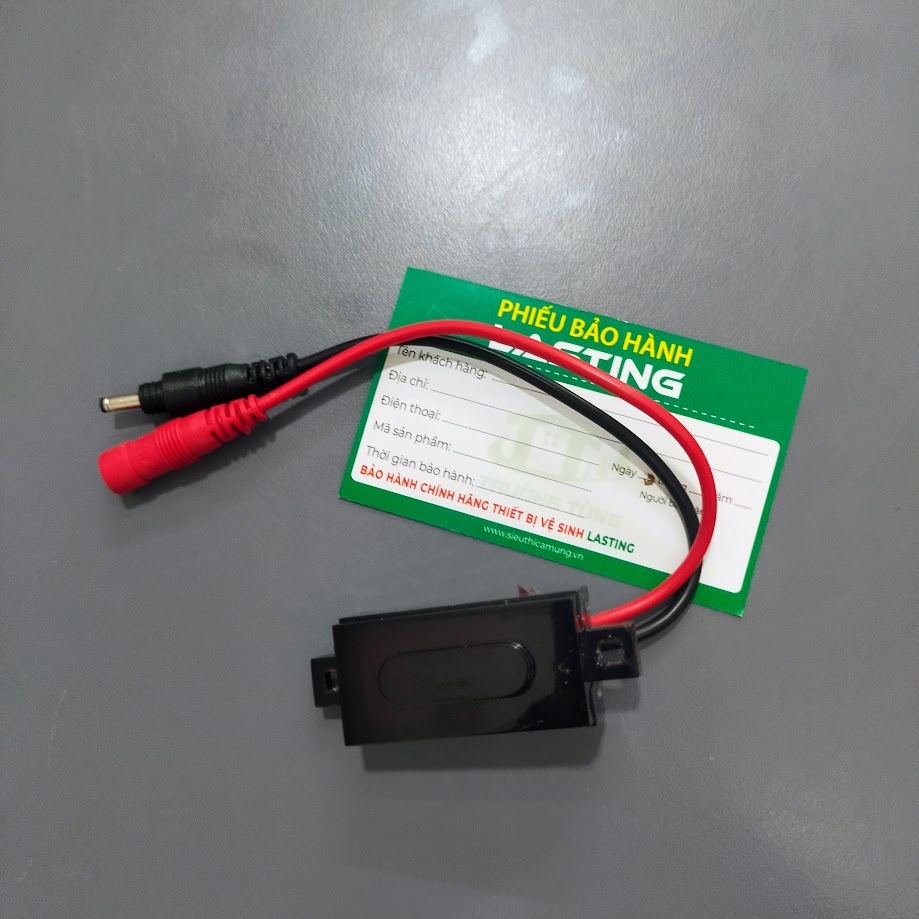 MẮt Sensor CẢm Ứng Thay ThẾ TƯƠng ThÍch Cho CÁc DẠng Van TiỂu CẢm Ứng 6vdc Lasting
