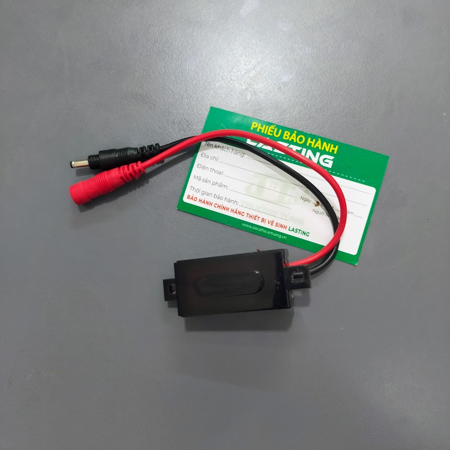 MẮt Sensor CẢm Ứng Thay ThẾ TƯƠng ThÍch Cho CÁc DẠng Van TiỂu CẢm Ứng 6vdc Lasting