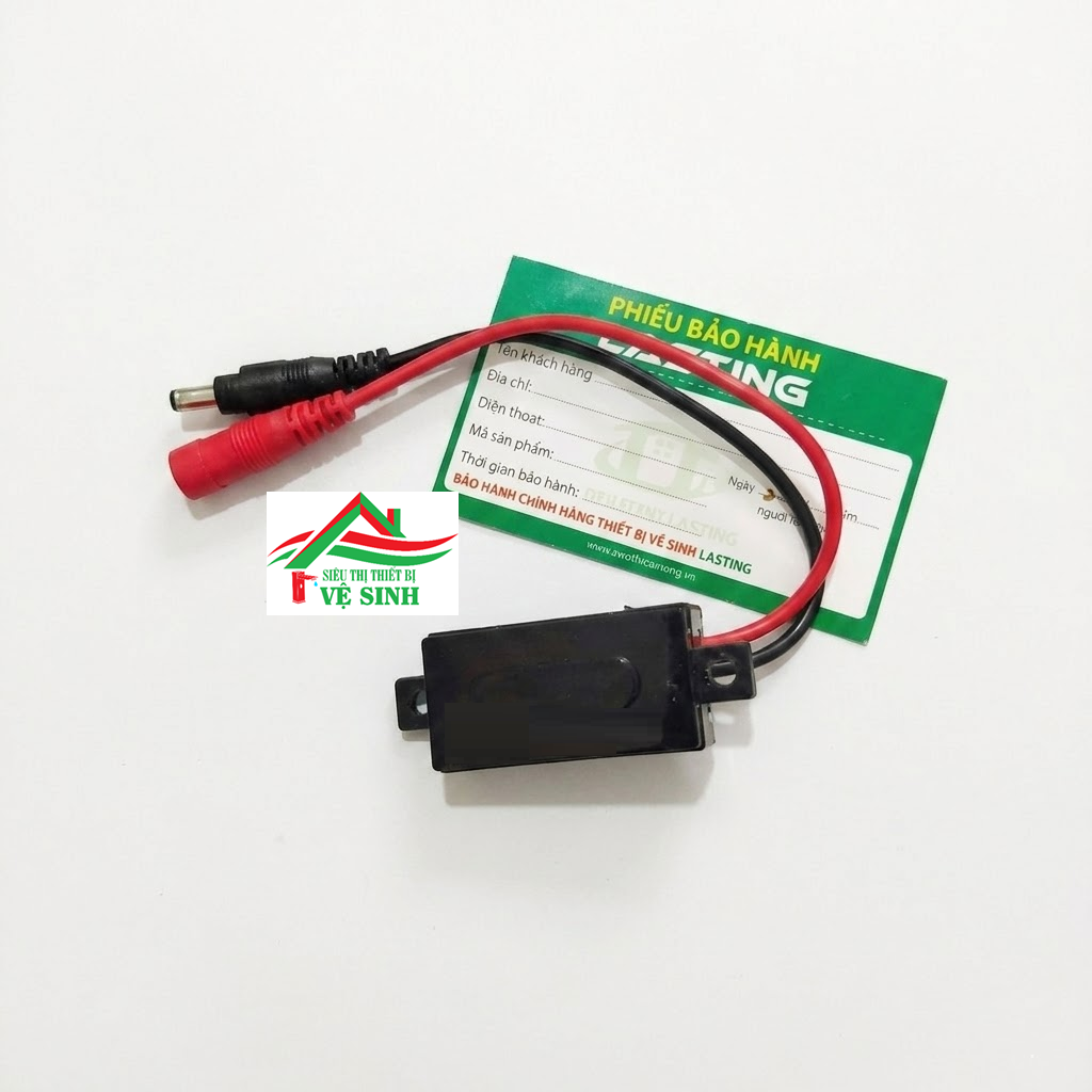Mắt Sensor Cảm Ứng Phổ Thông 6VDC – Linh Kiện LASTING Thay Thế Tương Thích Các Dòng Van Tiểu