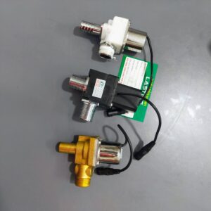 Van ĐiỆn TỪ 6vdc Thay ThẾ TƯƠng ThÍch Cho VÒi VÀ Van TiỂu CẢm Ứng Lasting
