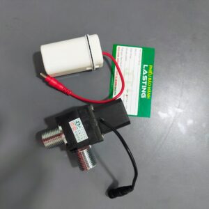 Van ĐiỆn TỪ 6vdc Thay ThẾ TƯƠng ThÍch Cho VÒi VÀ Van TiỂu CẢm Ứng Lasting