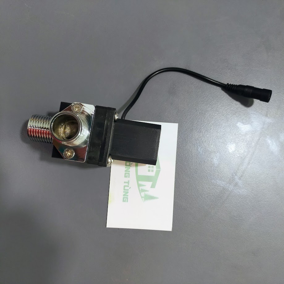 Van ĐiỆn TỪ 6vdc Thay ThẾ TƯƠng ThÍch Cho VÒi VÀ Van TiỂu CẢm Ứng Lasting
