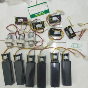 BỘ NguỒn 3.7v Thay ThẾ TƯƠng ThÍch Cho CẢm Ứng TiỂu Âm TƯỜng Toto