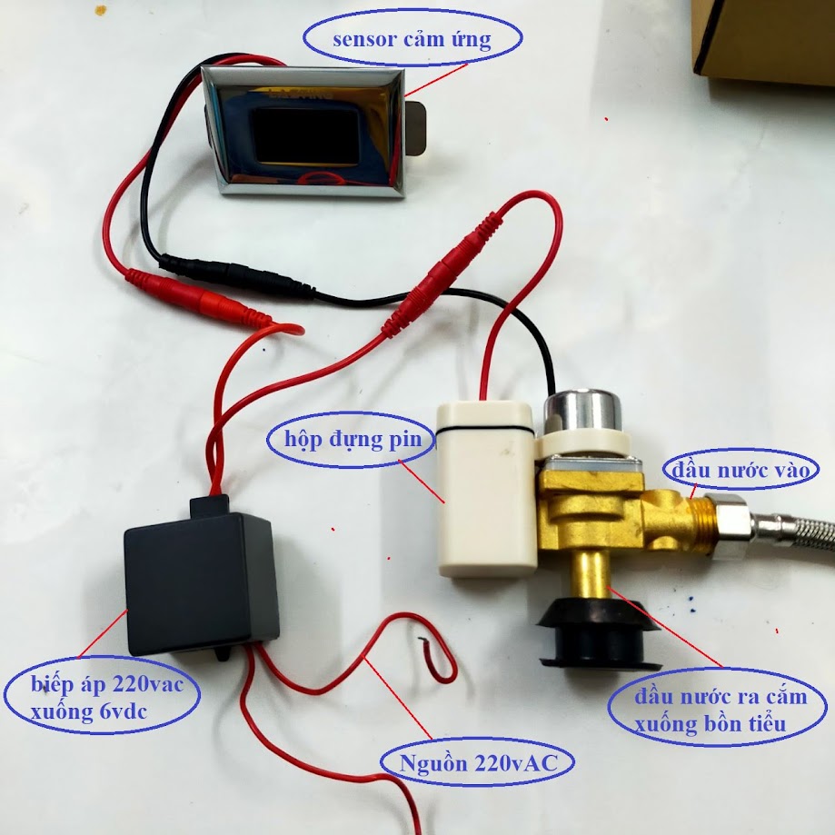 Van TiỂu Nam CẢm Ứng Ttx05
