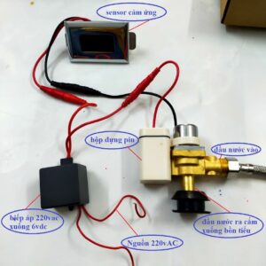 Van TiỂu Nam CẢm Ứng Ttx05