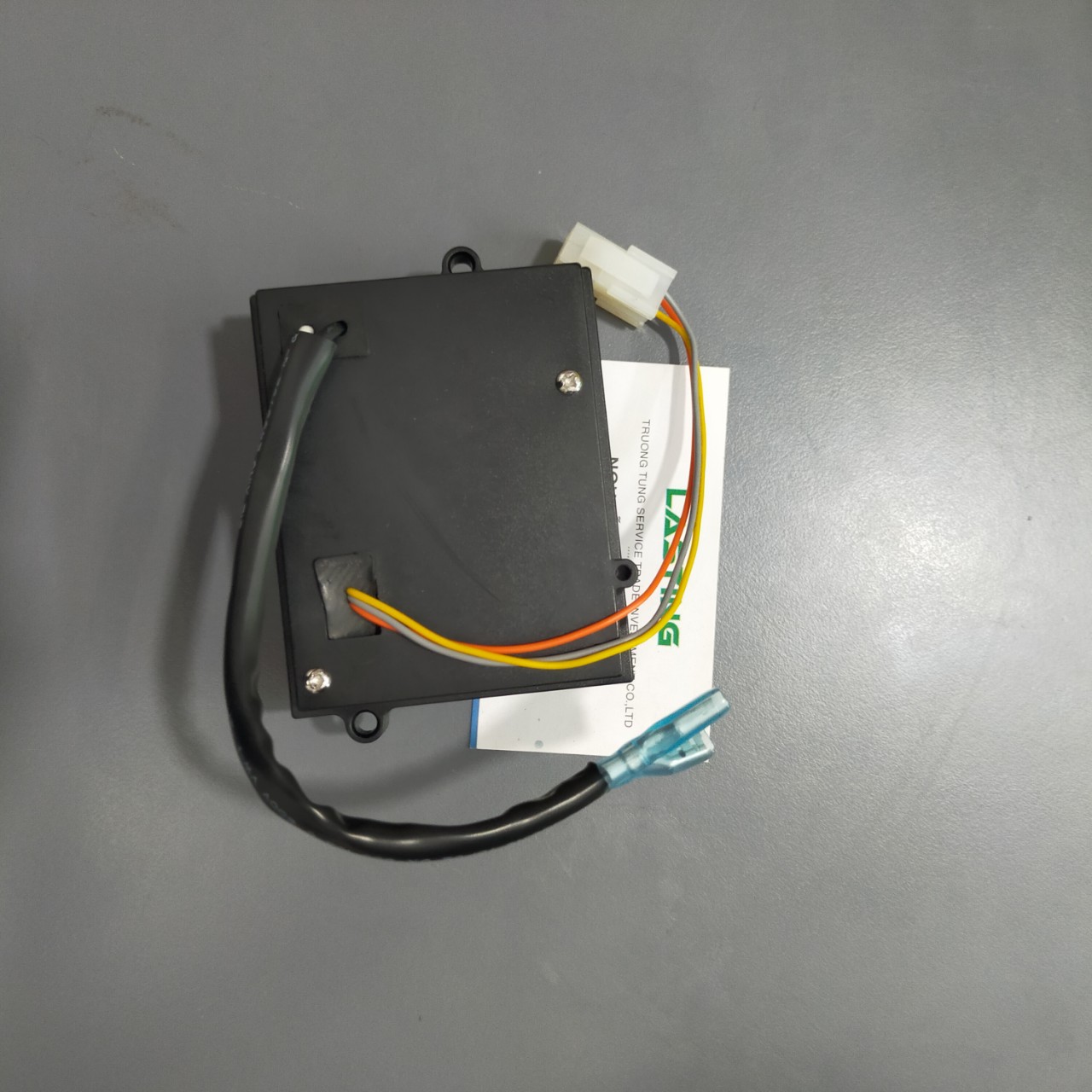 Bộ Nguồn Biến Áp Phổ Thông 3.7V – Linh Kiện LASTING Thay Thế Tương Thích Van Tiểu Âm Tường TOTO - Image 2