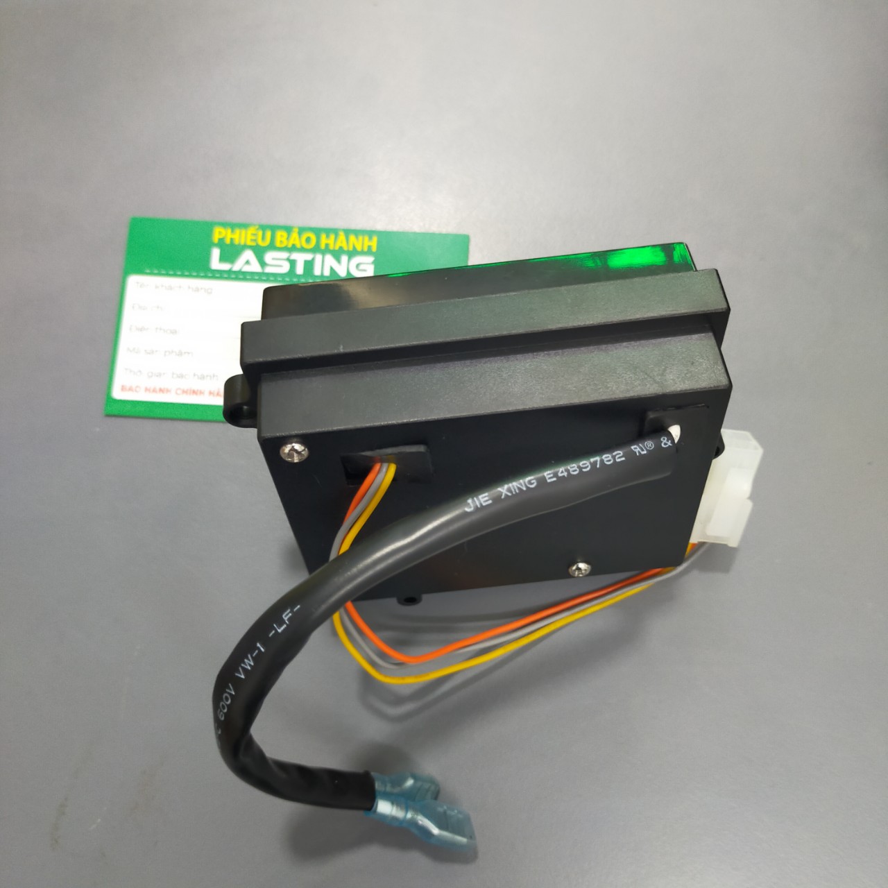 Bộ Nguồn Biến Áp Phổ Thông 3.7V – Linh Kiện LASTING Thay Thế Tương Thích Van Tiểu Âm Tường TOTO - Image 4
