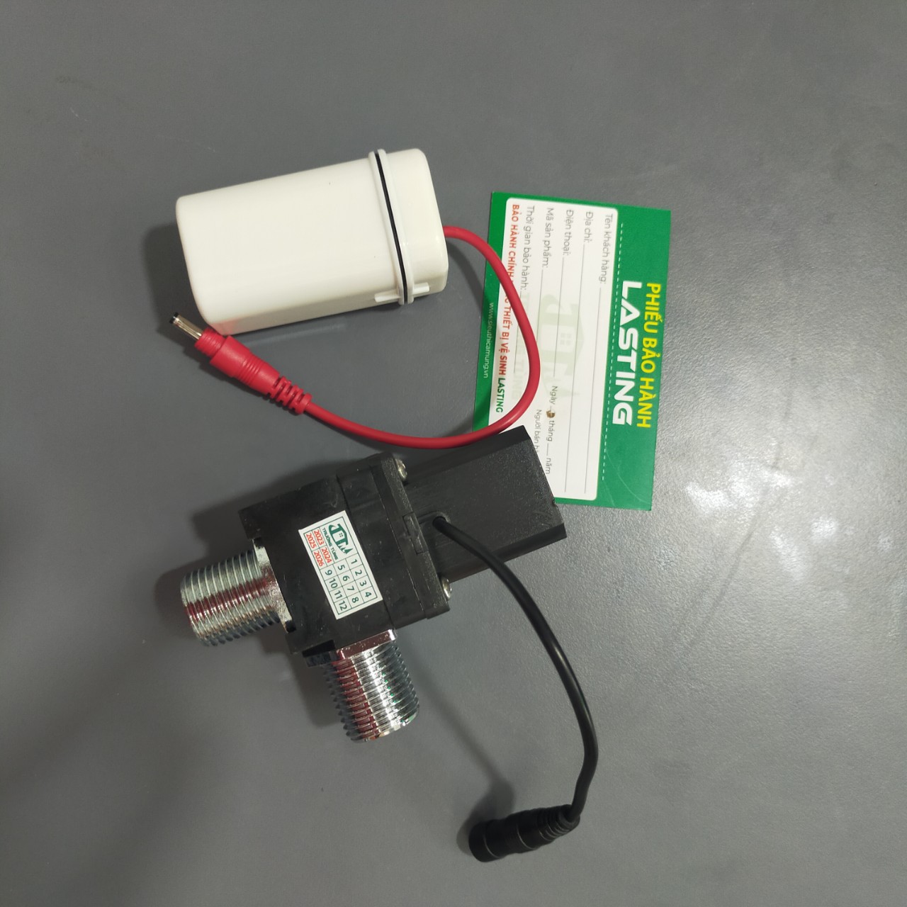 Mắt Cảm Ứng Thay Thế Cao Cấp TTX02 (Dòng 30SM) – Linh Kiện LASTING Tương Thích Bồn Tiểu Âm INAX - Image 4