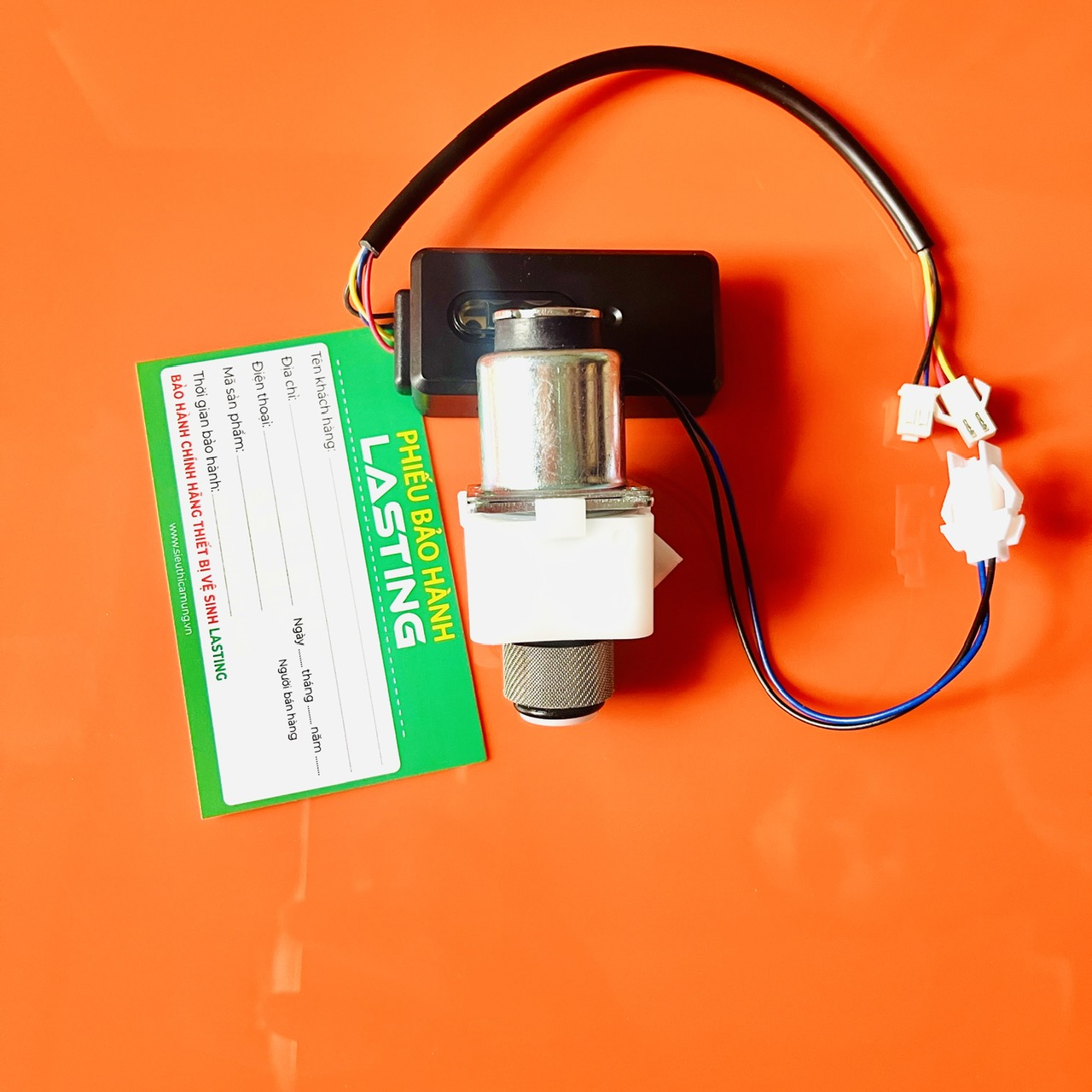 Mắt Cảm Ứng Phổ Thông JK060 – Linh Kiện LASTING Thay Thế Tương Thích Bồn Tiểu Âm TOTO - Image 6