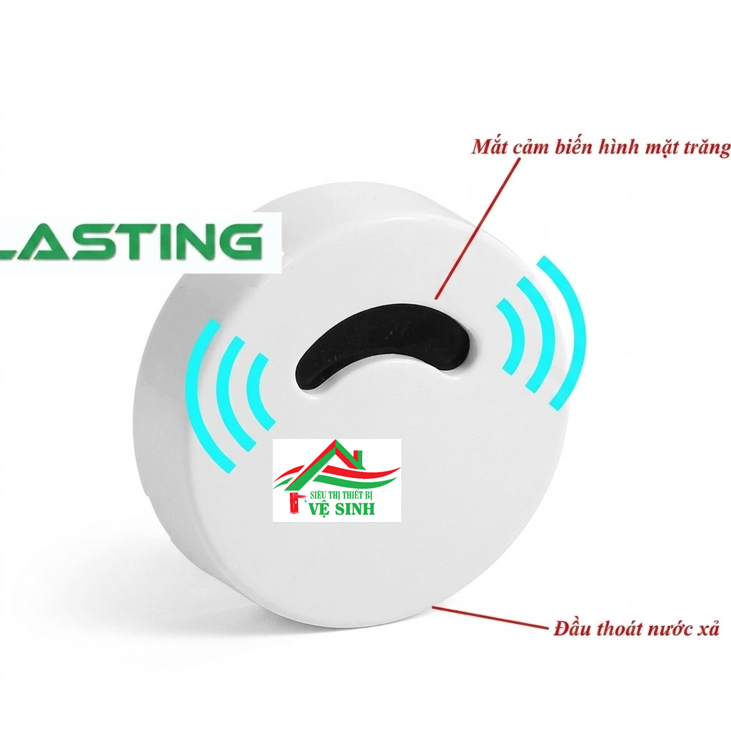 Mắt Sensor Van Tiểu Nam Cảm Ứng – Dòng Linh Kiện LASTING Cao Cấp (Model TTX06)