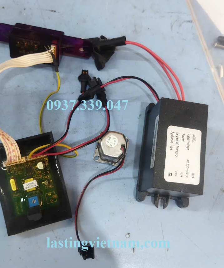 Bộ Nguồn Biến Áp Phổ Thông 220V/6VDC – Linh Kiện LASTING Tương Thích Thiết Bị Âm Tường INAX - Image 7