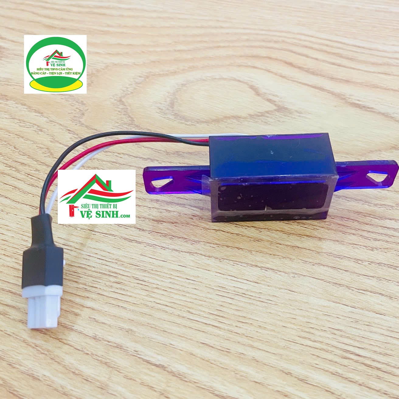 Mắt Cảm Ứng Phổ Thông JK060 (12VAC) – Linh Kiện LASTING Tương Thích Bồn Tiểu Âm INAX - Image 4