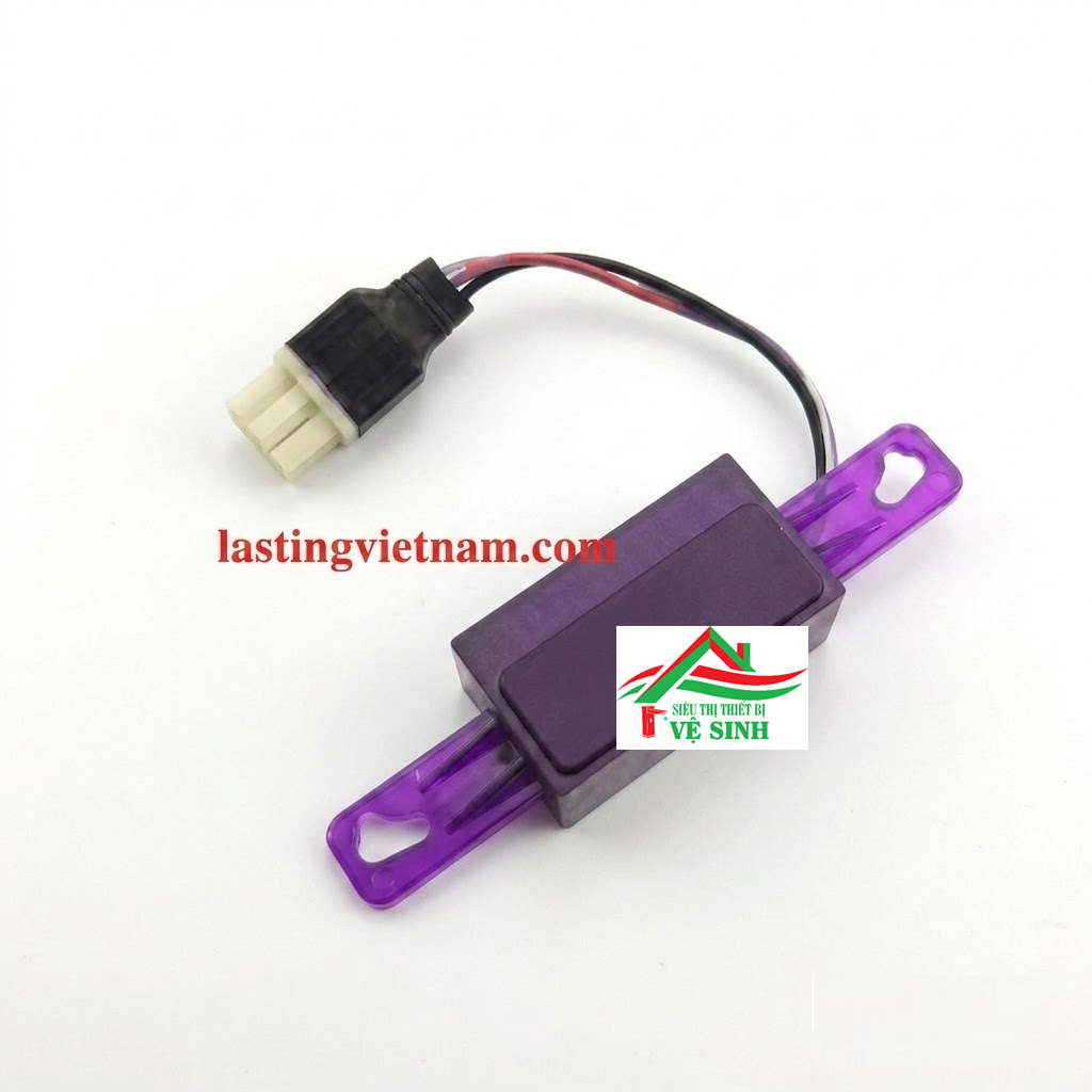 Mắt Cảm Ứng Phổ Thông JK060 (12VAC) – Linh Kiện LASTING Tương Thích Bồn Tiểu Âm INAX