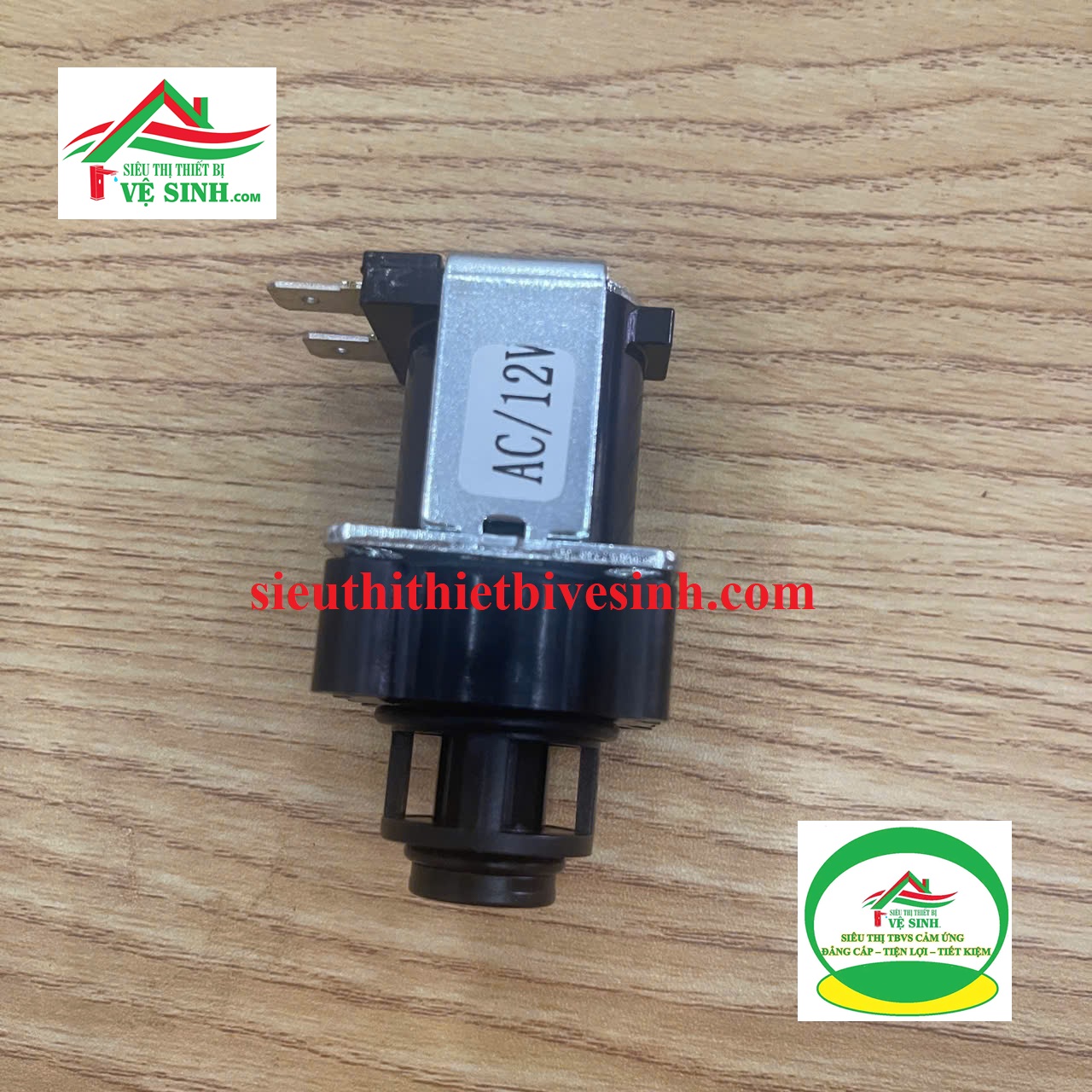 Mắt Cảm Ứng Phổ Thông JK060 (12VAC) – Linh Kiện LASTING Tương Thích Bồn Tiểu Âm INAX - Image 6