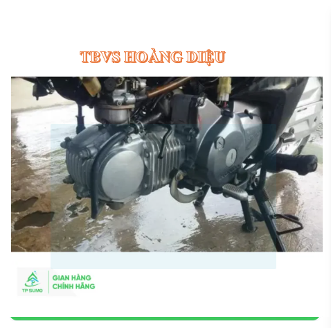 Dung Dịch Tẩy Khoang Máy, Lốc Xe Máy, Đầu Bò Xe, Tẩy Sắt, Nhôm, Inox, Kính Tp Sumo 500ml - Image 6