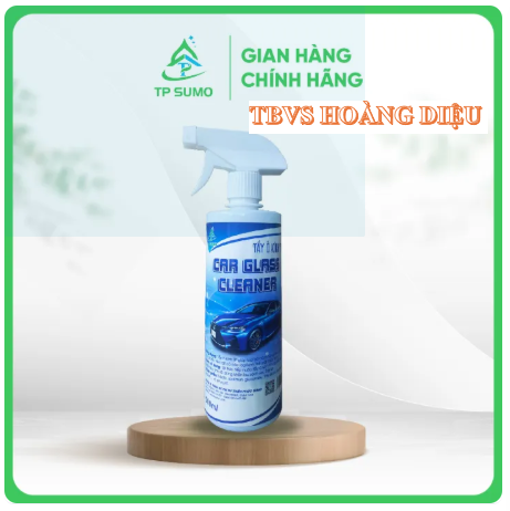 Dung Dịch Tẩy Ố Kính Xe Ô Tô Tp Sumo 500ml