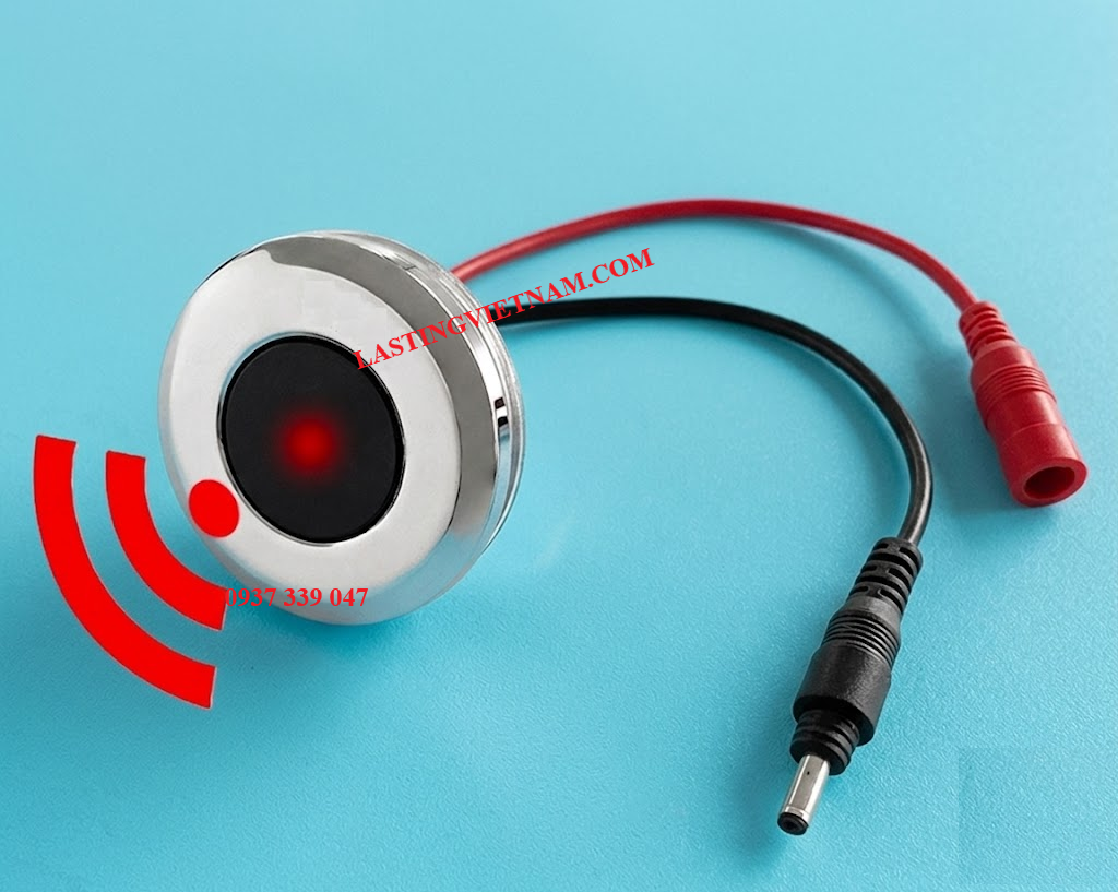Mắt Sensor Dáng Tròn Van Tiểu Nam Cảm Ứng – Linh Kiện LASTING Thay Thế Tương Thích Cho Các Hãng - Image 8
