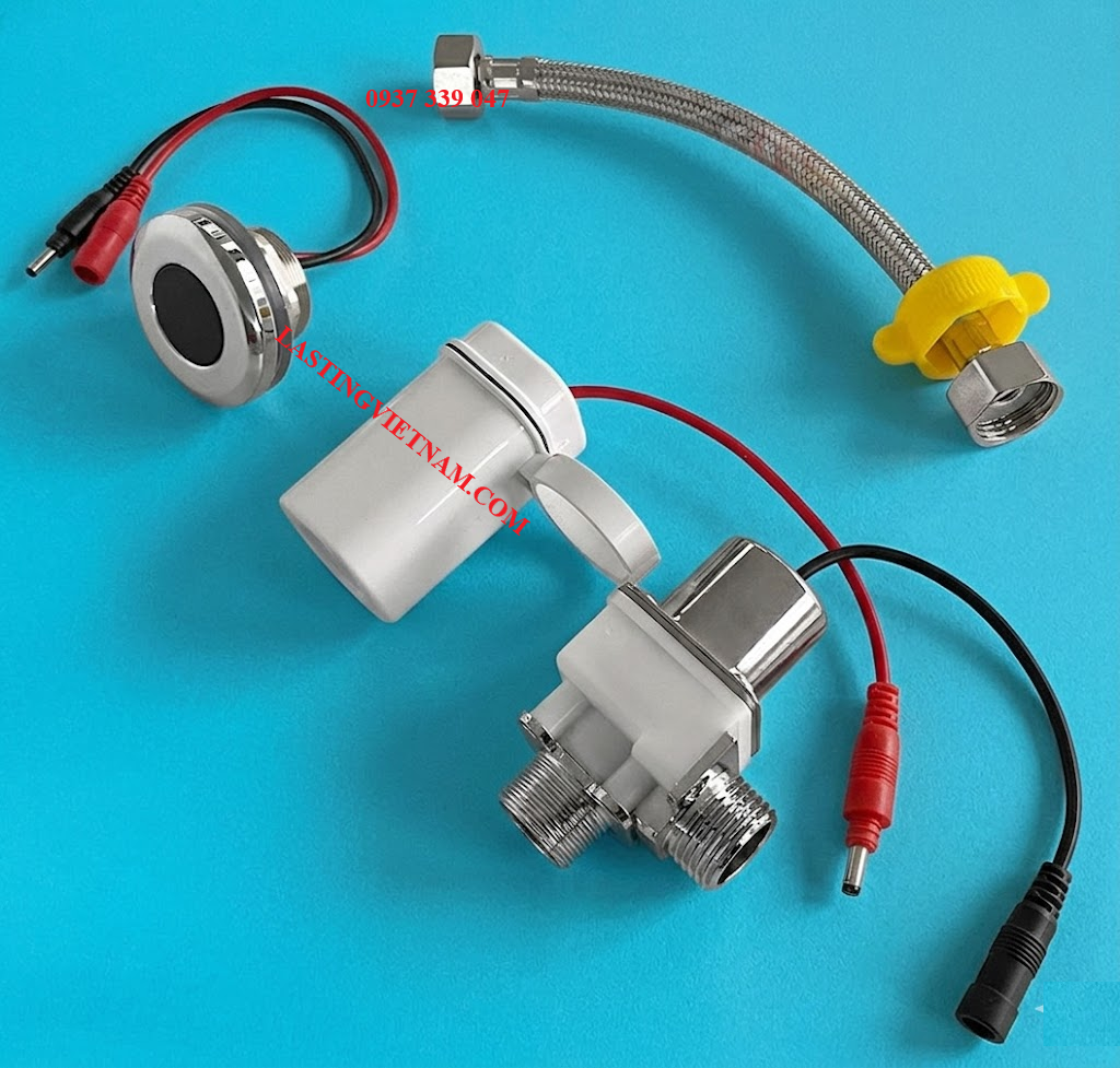 Mắt Sensor Dáng Tròn Van Tiểu Nam Cảm Ứng – Linh Kiện LASTING Thay Thế Tương Thích Cho Các Hãng - Image 6