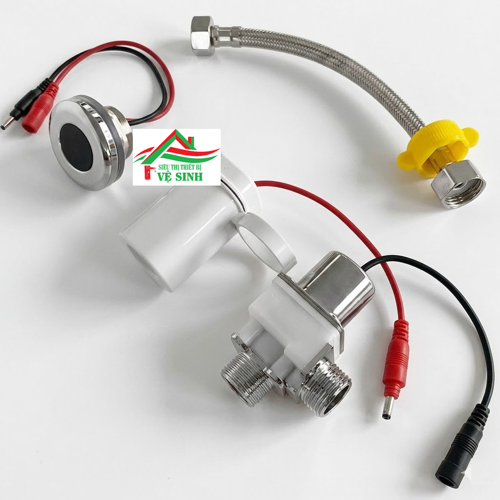 Van Điện Từ 6VDC Tiểu Nam Cảm Ứng – Dòng Linh Kiện LASTING Cao Cấp (Model TTX05) - Image 5