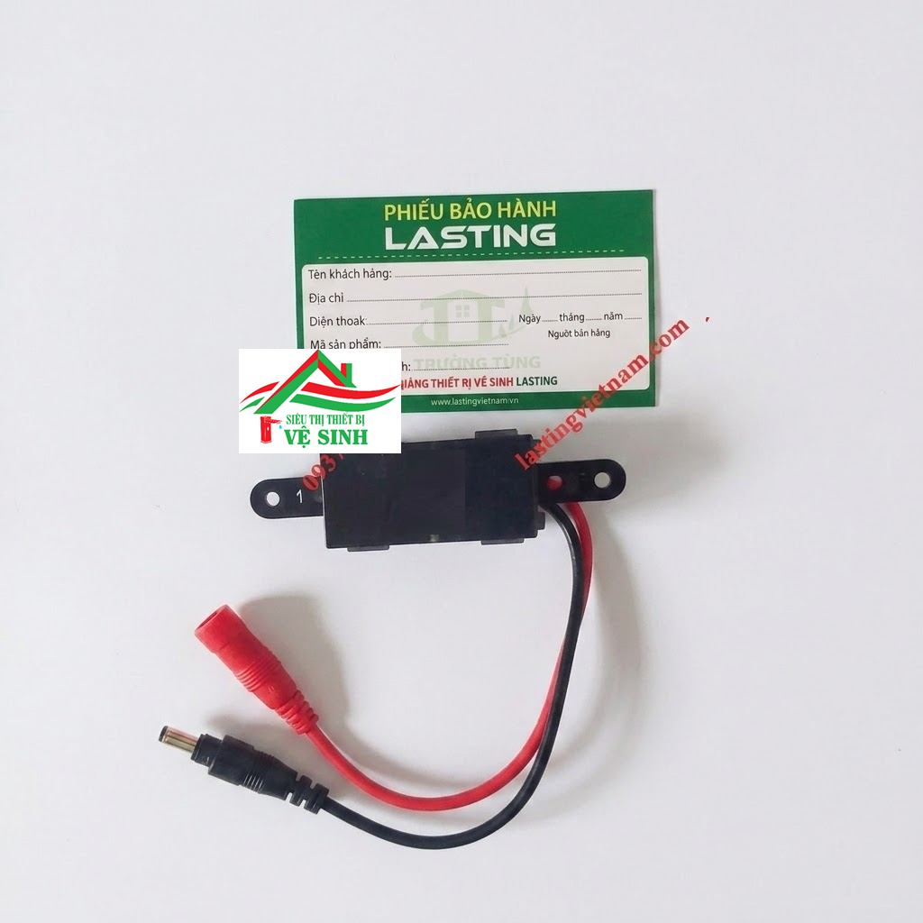 Mắt Cảm Ứng Thay Thế Cao Cấp TTX02 (Dòng 30SM) – Linh Kiện LASTING Tương Thích Bồn Tiểu Âm INAX