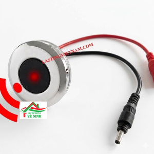 Mắt Sensor Dáng Tròn Van Tiểu Nam Cảm Ứng – Linh Kiện LASTING Thay Thế Tương Thích Cho Các Hãng