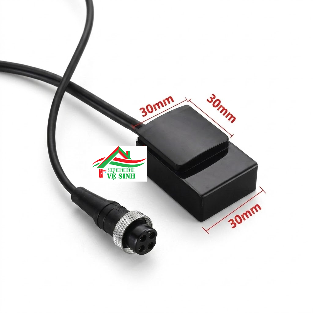 Mắt Sensor Cảm Ứng Phổ Thông 6VDC – Linh Kiện LASTING Thay Thế Tương Thích Các Dòng Vòi