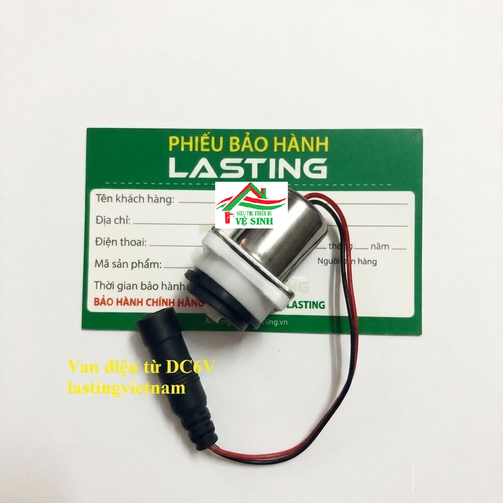 Bộ Nguồn Biến Áp Phổ Thông 220VAC/6VDC (Model TTN01) – Linh Kiện LASTING Thay Thế Tương Thích Thiết Bị Âm Tường INAX 30SM - Image 2