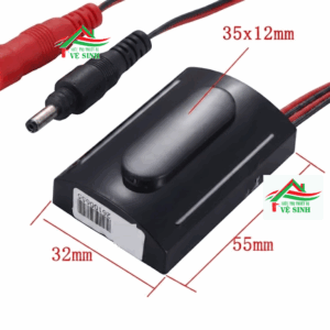 Mắt Sensor Cảm Ứng Phổ Thông 6VDC – Linh Kiện LASTING Thay Thế Tương Thích Các Dòng Van Tiểu